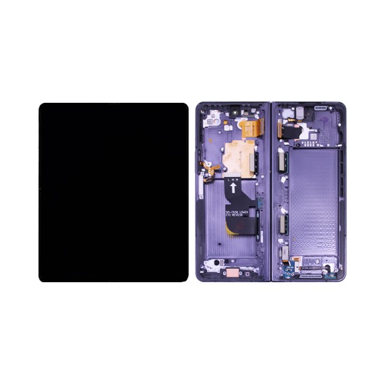 Touch+Display Samsung Galaxy Z Fold 4 5G 2022/F936 Inner Service Pack Black Touch+Display Samsung Galaxy Z Fold 4 5G 2022/F936 Inner Service Pack Black